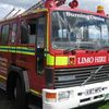 Burning Desire Fire Engine Limo Hire