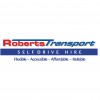 Roberts Transport Self Drive Hire