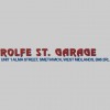 Rolfe Street Garage