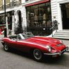 Webb's Of Weybridge Classic Car Hire